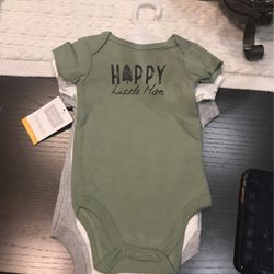 3-6M Baby Clothes