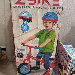 Balance Bike