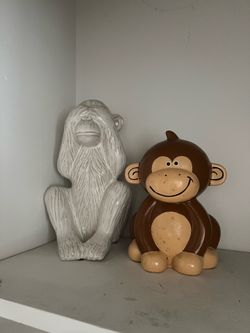Monkey Decorations