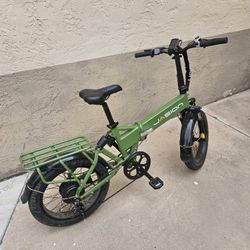 Jaison Folding E Bike READ DESCRIPTION 