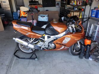 1994 Honda CBR 900RR Fireblade