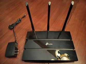 TP-Link Archer A8 AC1900 Dual-Band Gigabit Wi-Fi Router