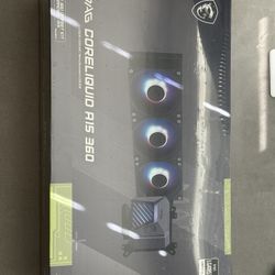 CPU Cooler Brand New 