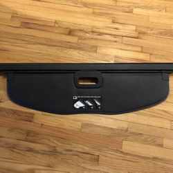 Jeep Cherokee Trunk Shade Cover