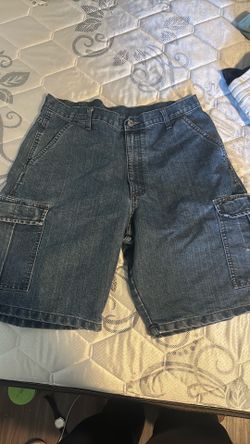 Wrangler Jean shorts