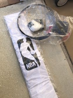 Brand New Net, Rim, Pole Pad