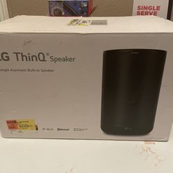 Bluetooth LG Speaker 