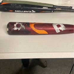 Demarini Voodoo Baseball Bat