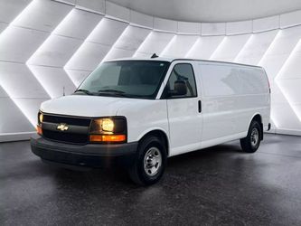2016 Chevrolet Express 3500 Cargo