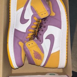 Jordan 1s High top