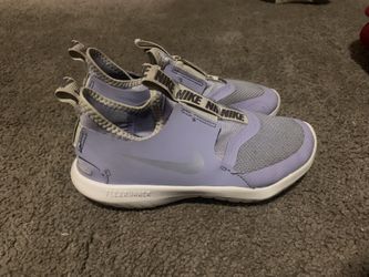 Purple Nikes Size 13c