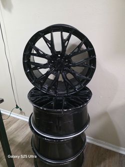 Special rims