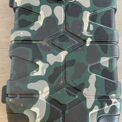 Carry On camouflage Green