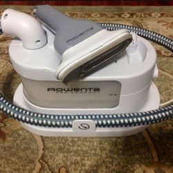 Rowenta Pro Compact Power Steamer