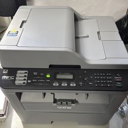 Brother MFC-L2700DW WIFI PRINTER