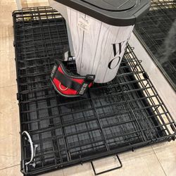 Large Dog Cage