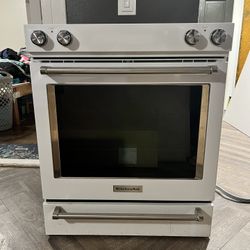 KitchenAid Electric Range 