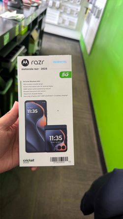 Motorola RAZR 2025