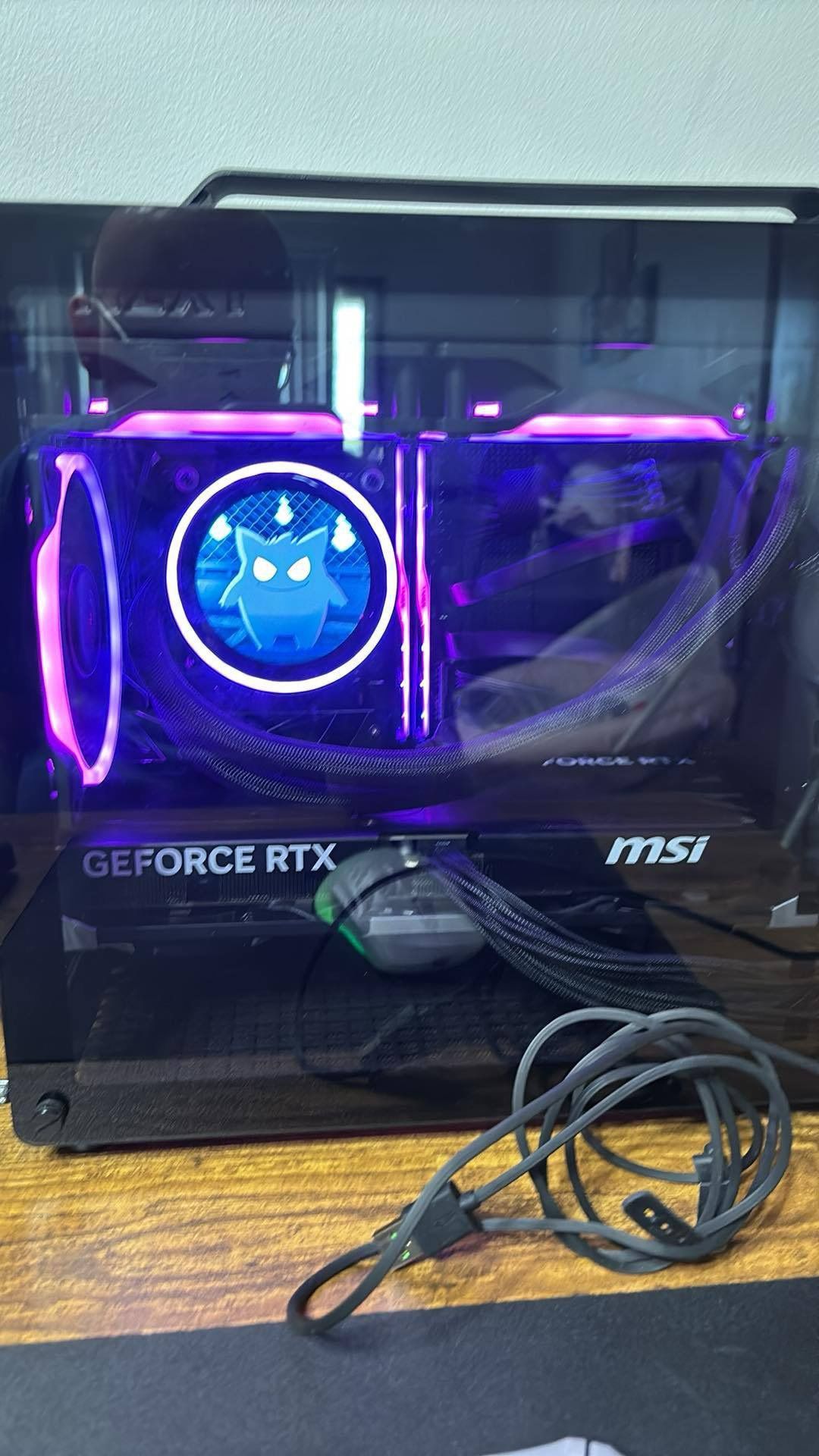 RTX 5070ti I9 13900k Gaming PC