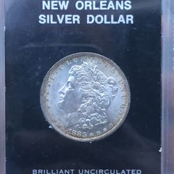 Silver Dollar New Orleans 