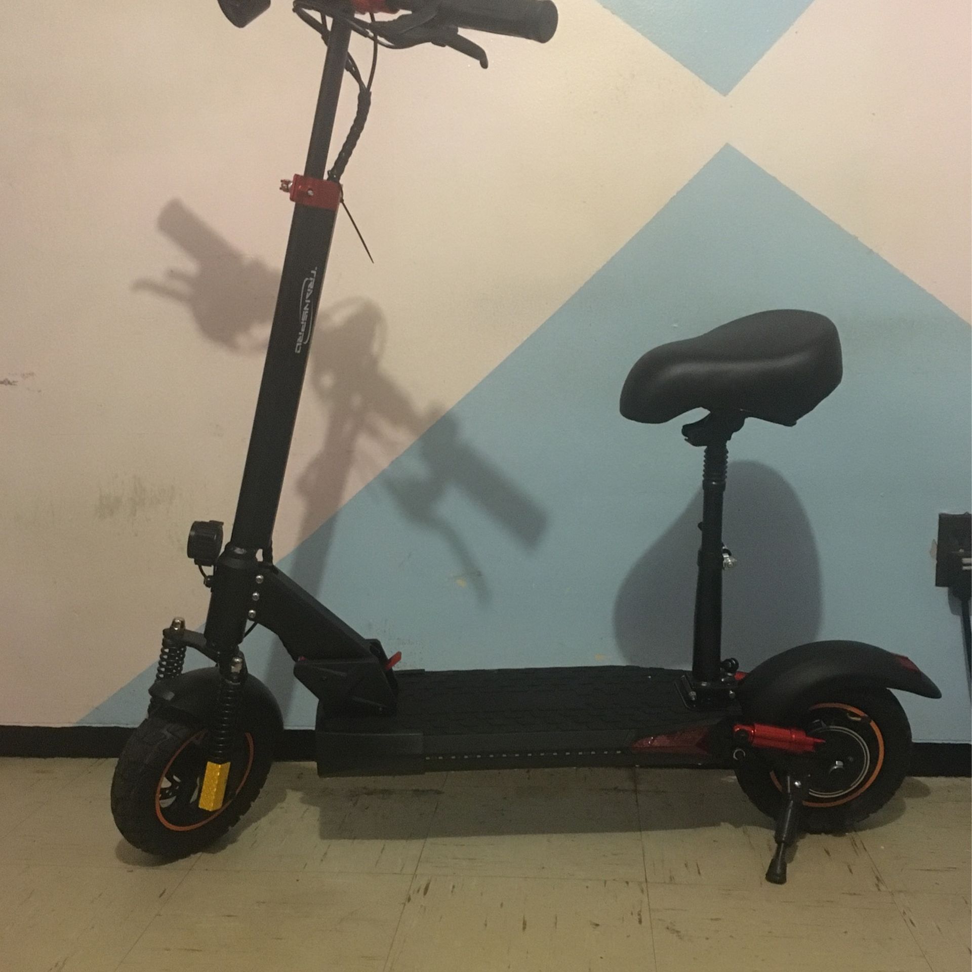 Transpro Electric Scooter