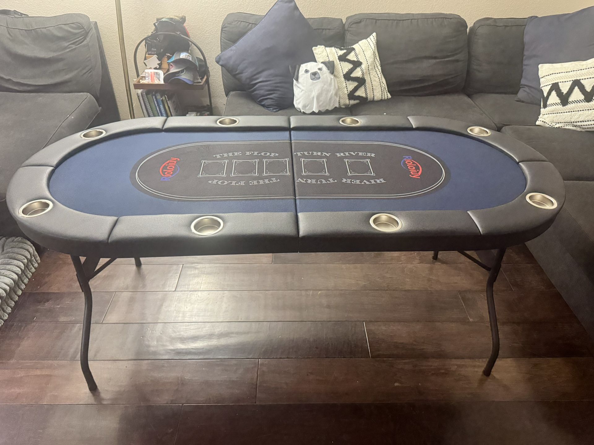 Poker Table