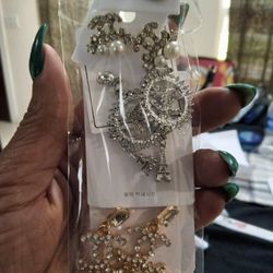 Selling Earrings $5 Each Pair 