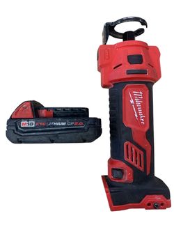Milwaukee cut out tool #32766