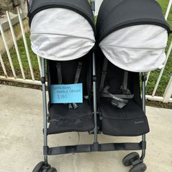 Double Stroller