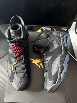 Jordan 6 Singles Day Size 8M