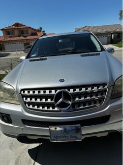 2008 Mercedes-Benz ML350