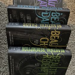 Complete Beautiful Creatures Series By Kami Garcia And Margaret Stohl