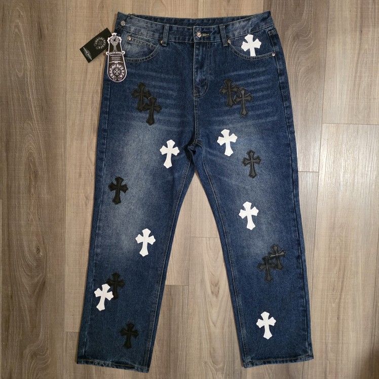 Chrome Size 34