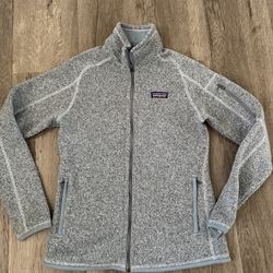 Patagonia Full Zip Sweater 