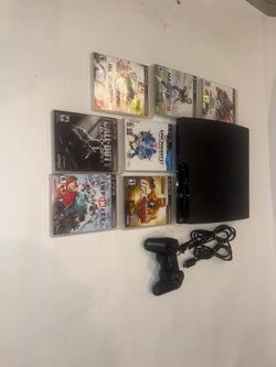 PS3 Game Bundle