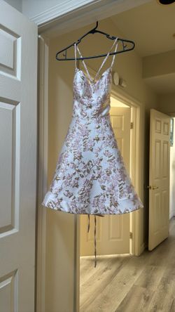 Flower Fancy Dress
