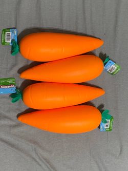 Squeezy carrot