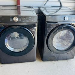 🔥 Samsung Washer + Dryer Set 🔥
