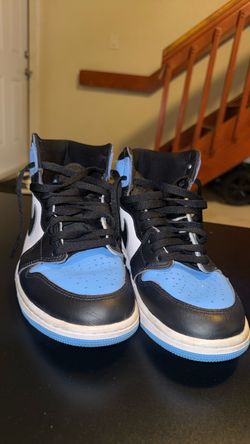 Jordan 1s unc