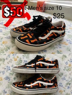 Vans men’s
