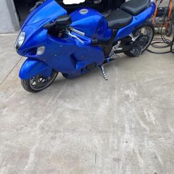 2007 Suzuki Hayabusa for Sale in Saint Charles MD OfferUp