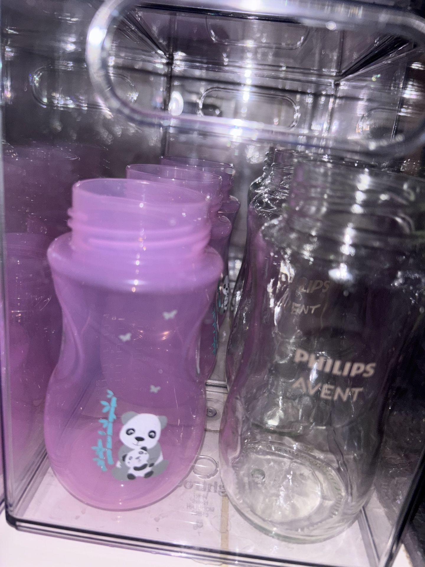 Philips Avent Bottles