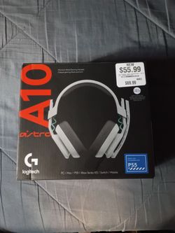Astro 10 Gaming Headset