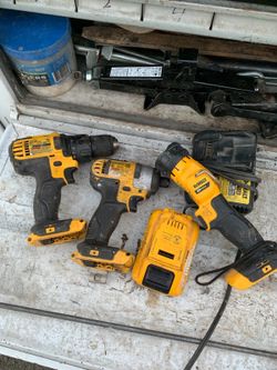 Electric tools
