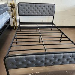 Full Size Bed Frame New 