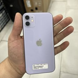 iPhone 11 128GB Unlocked! $369 Cash Or Card!!