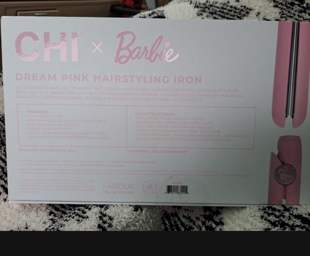 CHI STRAIGHTENER