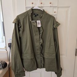New torrid jacket
