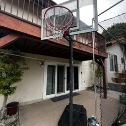 basketball hoop