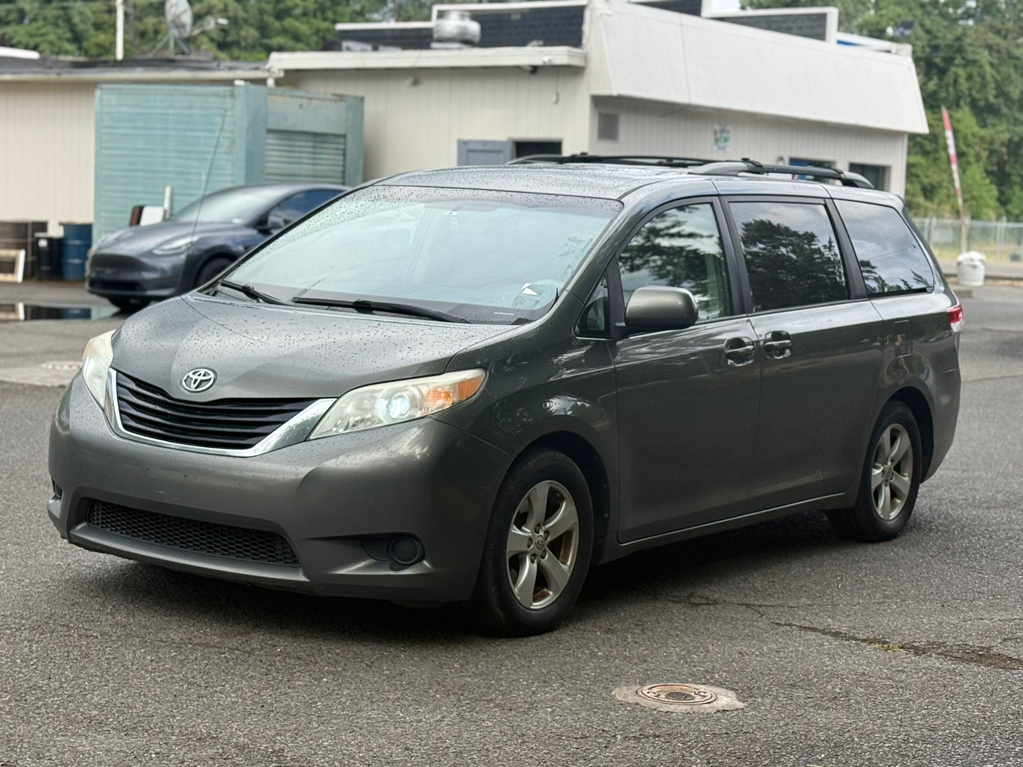 2012 Toyota Sienna